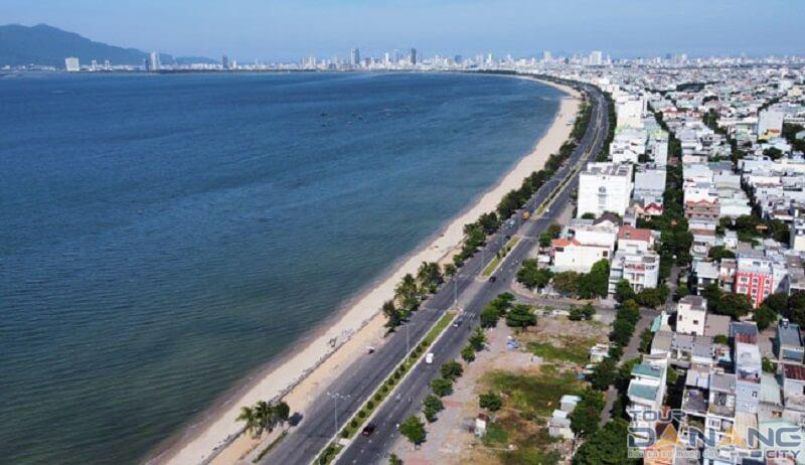 Lô đất mặt tiền nguyễn tất thành, dt 128.5m2 - view biển 6880652