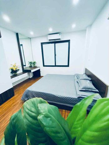 Bán nhà tân mai, hoàng mai 30m, phân lô, ngõ thông tứ tung 6880654
