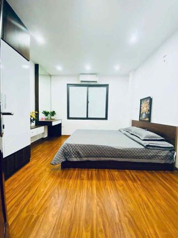 Bán nhà tân mai, hoàng mai 30m, phân lô, ngõ thông tứ tung 6880655