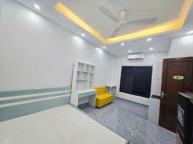 Nhà  đẹp  đại áng -mới koong -4 tầng  ô tô đỗ cửa  gần hồ 6880717