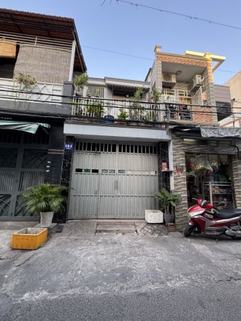 Bán nhà 2 mặt tiền nb gò dầu q.tân phú 93m², 2tầng - gần 6880805