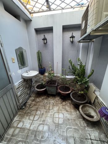 Bán nhà 2 mặt tiền nb gò dầu q.tân phú 93m², 2tầng - gần 6880808