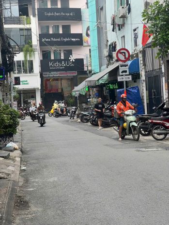 Chính chủ bán mặt tiền sư vạn hạnh, phường 12, q.10: dt 6881023