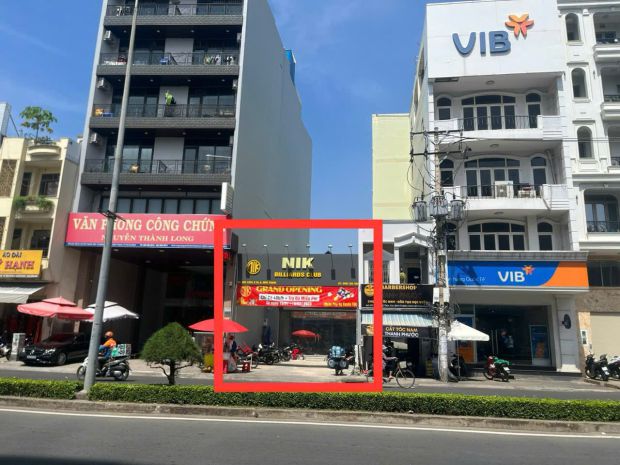 Chính chủ bán mặt tiền xô viết nghệ tĩnh, p.26, bình thạnh: 6881091