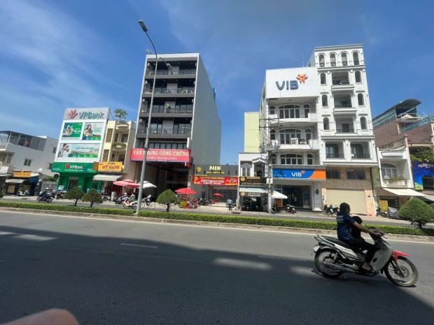Chính chủ bán mặt tiền xô viết nghệ tĩnh, p.26, bình thạnh: 6881092