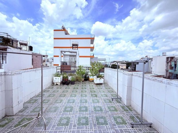 Chính chủ bán mặt tiền đất thánh, p6, tân bình: 5.3x11m, 6881190
