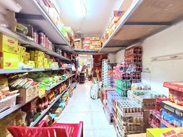 Chính chủ bán mặt tiền đất thánh, p6, tân bình: 5.3x11m, 6881191