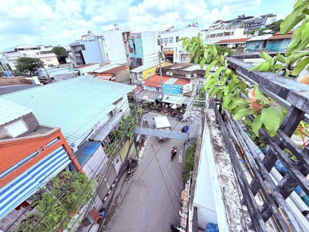 Chính chủ bán mặt tiền đất thánh, p6, tân bình: 5.3x11m, 6881192