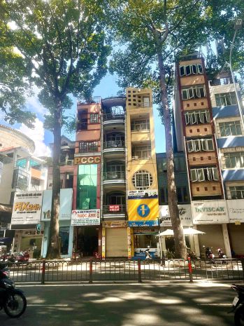 Chính chủ bán mặt tiền 32, p.11, q.10: dt 3x13m, vị trí 6881268