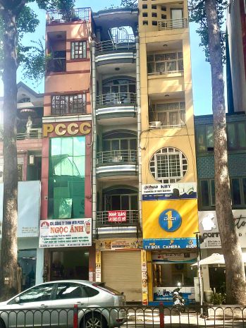 Chính chủ bán mặt tiền 32, p.11, q.10: dt 3x13m, vị trí 6881269