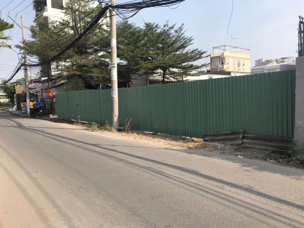 Chính chủ bán mặt tiền điện biên phủ, p.10, q.10: 20x37.6m, 6881398