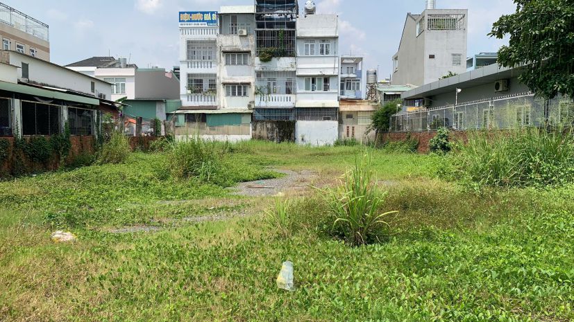 Chính chủ bán mặt tiền điện biên phủ, p.10, q.10: 20x37.6m, 6881400