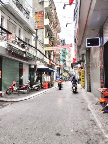 Trung tâm học viên tài chính - bắc từ liêm - dt55m2 - mt6m 6881508