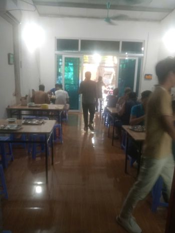Chính chủ cần sang nhượng quán cơm khu vực yên nghĩa - hà 6881681
