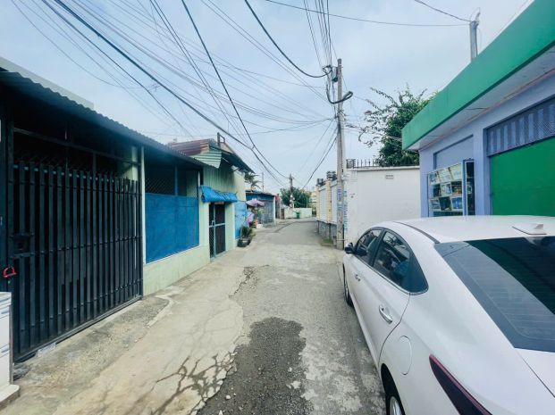 Bán nhà gần cây xăng hiệp hoà, đường nhựa 6m thông chỉ 2,6 6881714