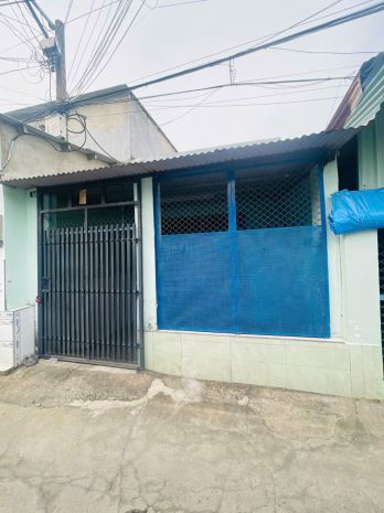Bán nhà gần cây xăng hiệp hoà, đường nhựa 6m thông chỉ 2,6 6881715