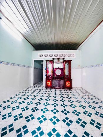 Bán nhà gần cây xăng hiệp hoà, đường nhựa 6m thông chỉ 2,6 6881716