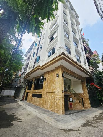 Bán toà building 9 tầng mặt phố  vị trí sát hồ tây  dòng 6881764