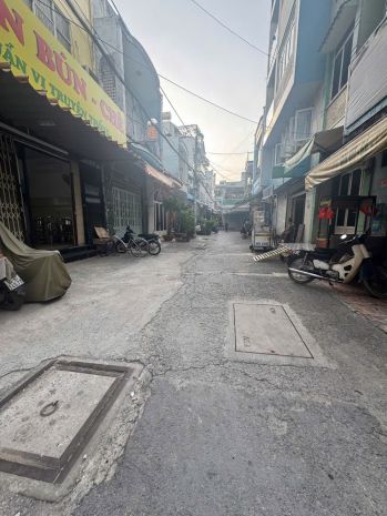Bán nhà hẻm xe tải  đồng đen, tân bình 6881949
