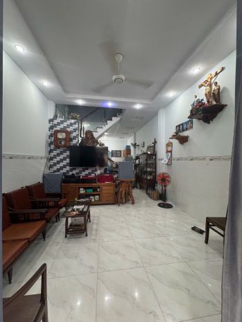 Bán nhà hẻm xe tải  đồng đen, tân bình 6881950