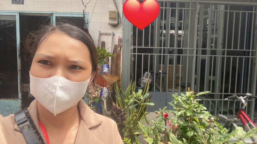 Bán nhà hẻm xe tải  đồng đen, tân bình 6881951