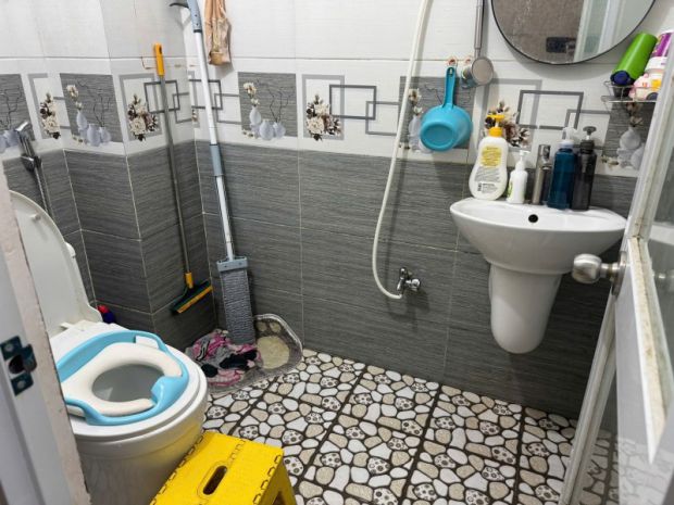 Bán nhà tân bình hxh 50m2 2 tầng 3 pn sát mt nở hậu 6m 6882050