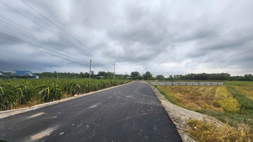 Bán 6m x 37m đất thổ cư đường lê đức thọ, tân bình, lagi 6882075