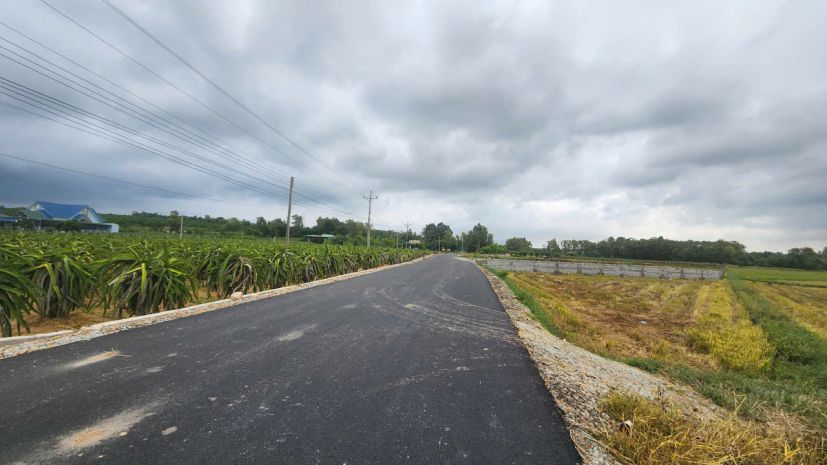 Bán 6m x 37m đất thổ cư đường lê đức thọ, tân bình, lagi 6882077