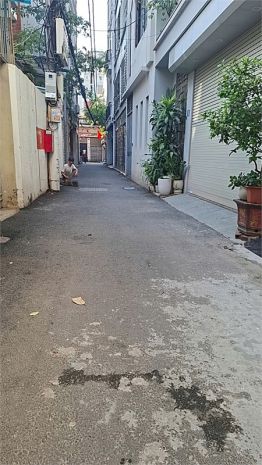 Bán nhà thượng thanh thanh am  54m²  5 tầng  6,9 tỷ 6882130