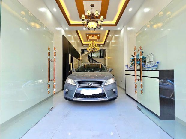 Bán nhà khu nhà ở cao cấp 120 ngô gia tự  vị trí đẹp, full 6882175