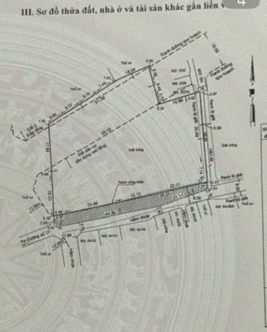 Bán đất 4 mặt tiền 3.200m2 72 x 44 ngay nhà ga metro khu 6882338