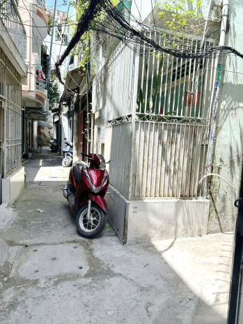 Nhà hẻm 3 tầng dương bá trạc p2 q8, giá: 4 tỷ 680 triệu 6882350