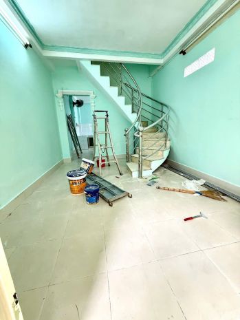 Nhà hẻm 3 tầng dương bá trạc p2 q8, giá: 4 tỷ 680 triệu 6882351