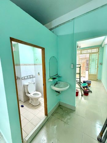 Nhà hẻm 3 tầng dương bá trạc p2 q8, giá: 4 tỷ 680 triệu 6882354