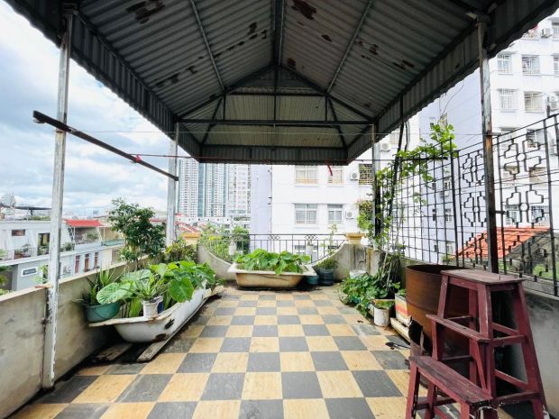 Nhỉnh 11 tỷ, phố định công thượng 51m*4 tầng, ngõ thông, ô 6882439