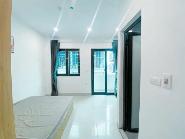 Nhỉnh 11 tỷ, phố định công thượng 51m*4 tầng, ngõ thông, ô 6882440