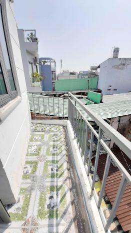 Nhà 3 tầng hẻm ba đình p10 q8. giá 3,05 tỷ tl 6882453