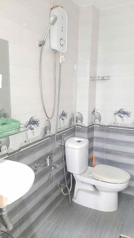 Nhà 3 tầng hẻm ba đình p10 q8. giá 3,05 tỷ tl 6882454