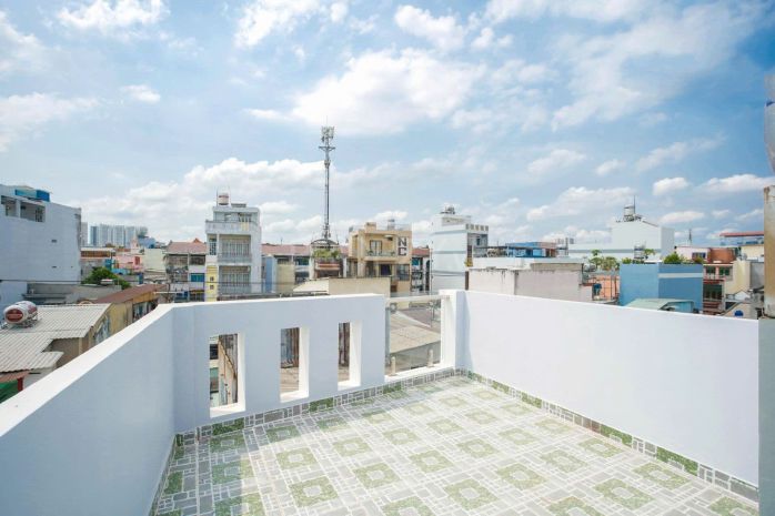 Nhà 3 tầng hẻm ba đình p10 q8. giá 3,05 tỷ tl 6882456