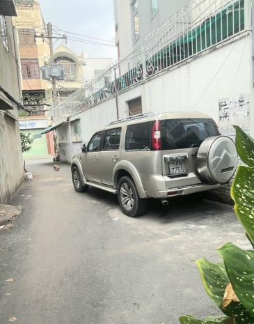 Bán nhà gò vấp, hẻm xe hơi phạm văn đồng thông thích quảng 6882604
