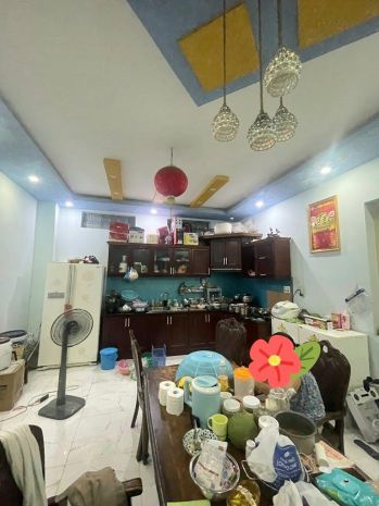 Bán nhà gò vấp, hẻm xe hơi phạm văn đồng thông thích quảng 6882606