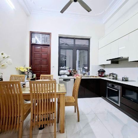 Nhà 4 tầng - phân lô ô tô tránh  đại từ, đại kim  nhà đẹp 6882661