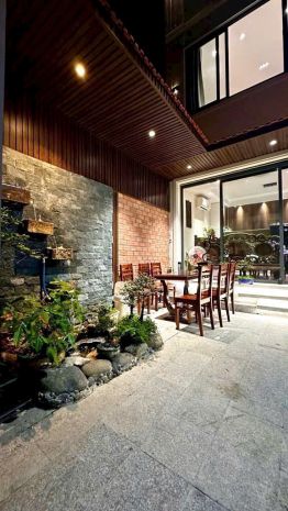 Siêu phẩm 4 tầng ngay khu him lam, 45m2, hẻm 3m, full nội 6882833