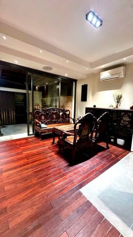 Siêu phẩm 4 tầng ngay khu him lam, 45m2, hẻm 3m, full nội 6882835