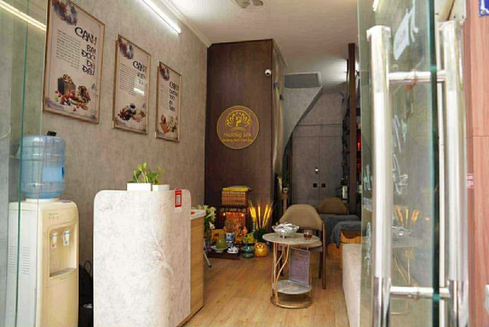 Mình cần sang nhượng lại spa cho bạn nào có nhu cầu và đam 6882975