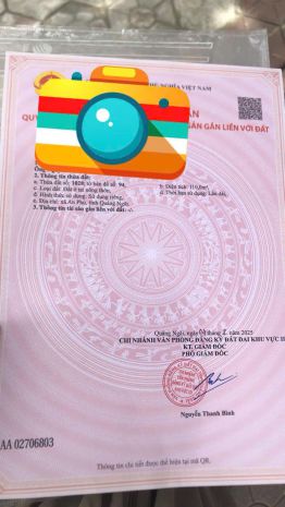 Bán nhà mặt phố dung quất sa huỳnh, nghĩa phú, quảng ngãi. 6883120