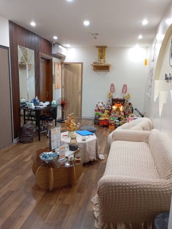 Chung cư cao cấpnhà đẹpfull nội thất-hạ tầng đồng bộ - 6883487