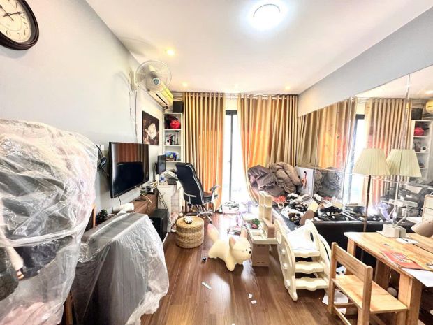 Nhà quan nhân, nhân chính 33m 5 tầng 8,7 tỷ - ngõ trước nhà 6883495