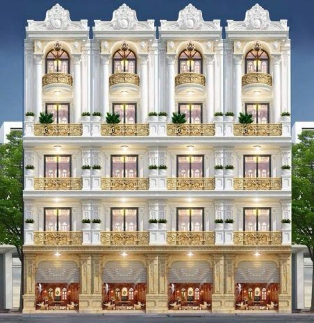 Chính chủ bán nhà yên lộ hà đông 40m2 6 tầng thang máy ô tô 6883715