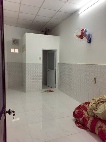 Nhà hẻm 5m gò vấp nguyễn văn nghi trệt lầu btct hoàn công đủ 6883886